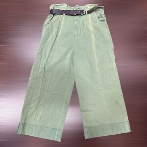 Boyish Olive Green Pants